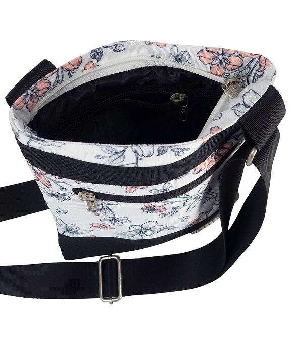 Dámska kabelka Meatfly Dixie, Blossom White