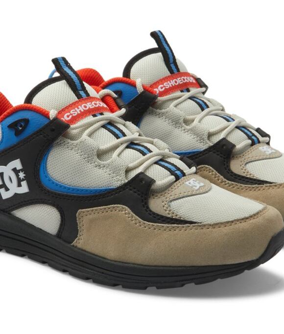 Pánske topánky DC Shoes Kalis Lite, Blue/White