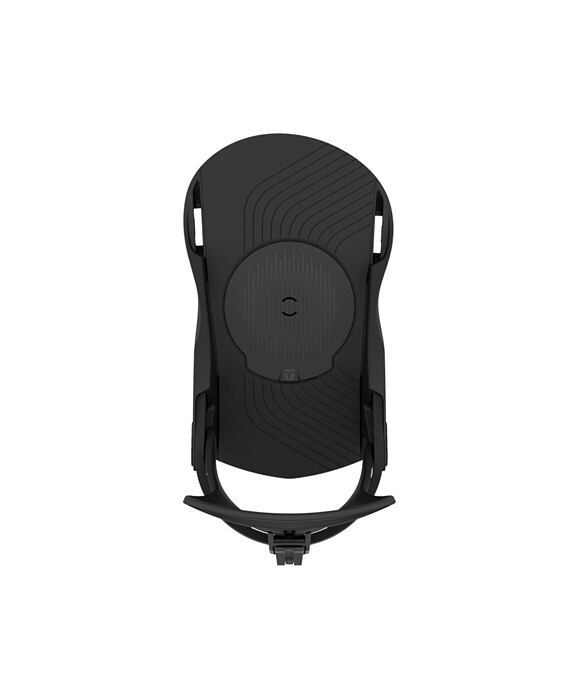 Snowboardové viazanie Union Rosa, Black