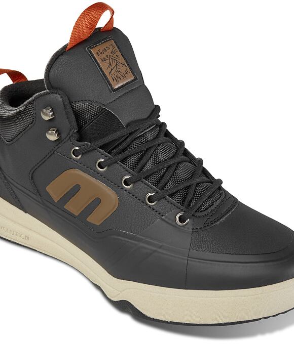 Pánske topánky Etnies Jones Mtw, Black/Brown