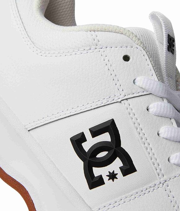 Pánske topánky DC Shoes Lynx Zero, White/White/Gum