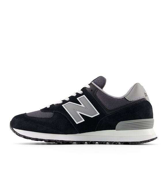 Pánske topánky New Balance 574, Black
