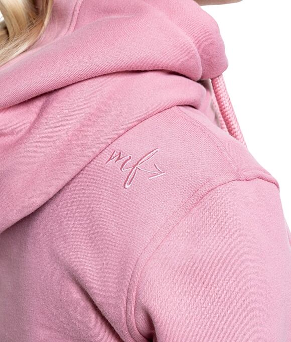 Dámska mikina Meatfly Nala, Dusty Rose