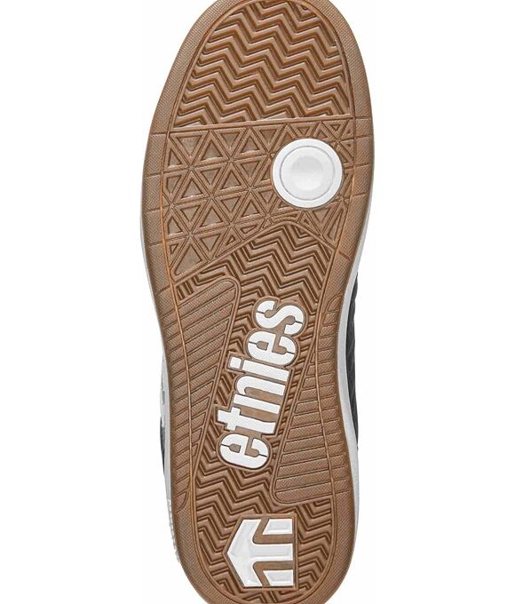 Pánske topánky Etnies Cresta, Black/White