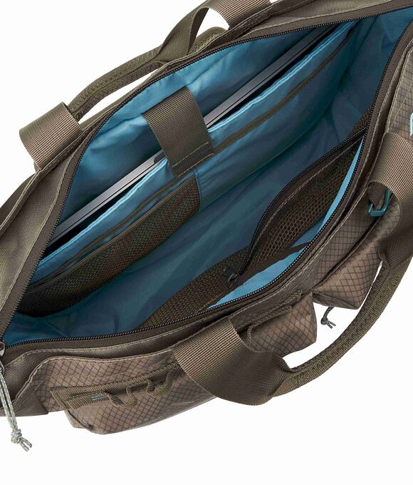 Taška Cez Rameno Aevor Ut Tote, Utility Coffee Brown