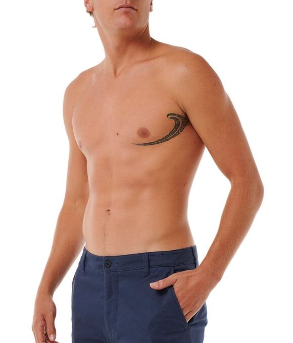 Pánske nohavice Rip Curl Classic Surf Chino, Navy