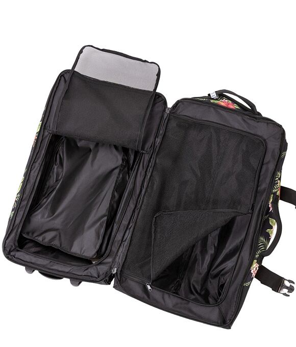 Kufor Meatfly Contin, Black Tropical