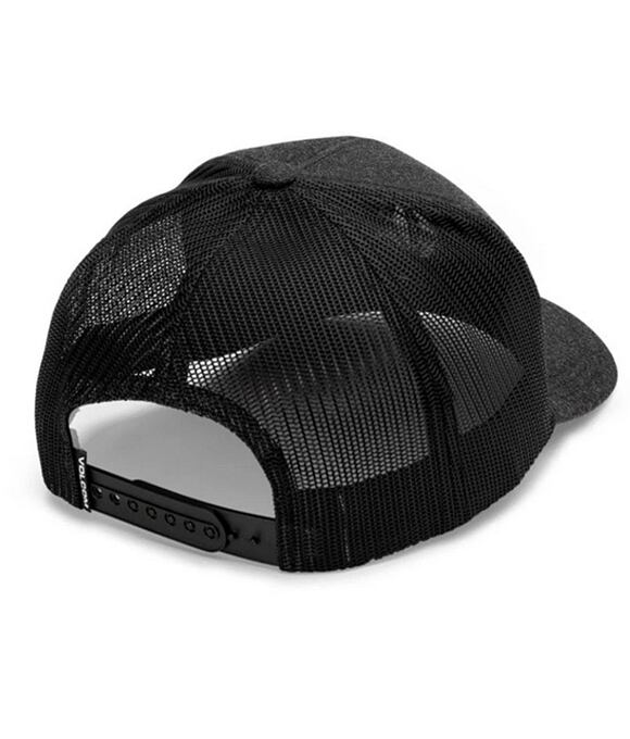 Šiltovka Volcom Full Stone Cheese, Charcoal Heather