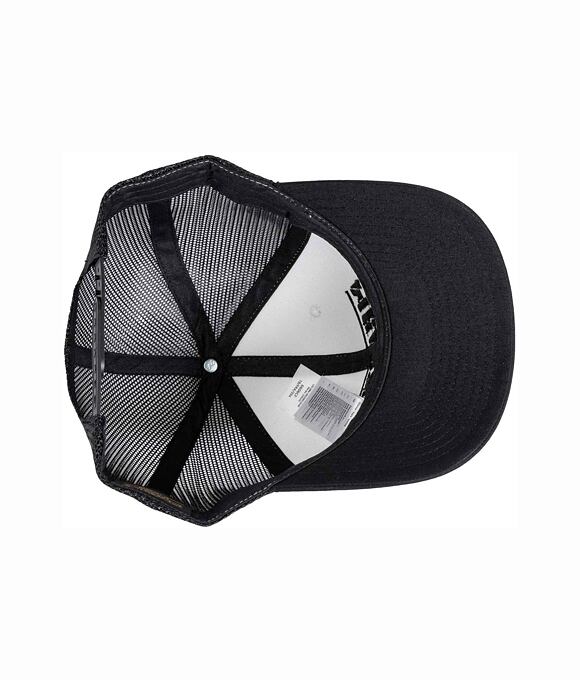 Šiltovka Meatfly Docker Trucker, White / Magenta
