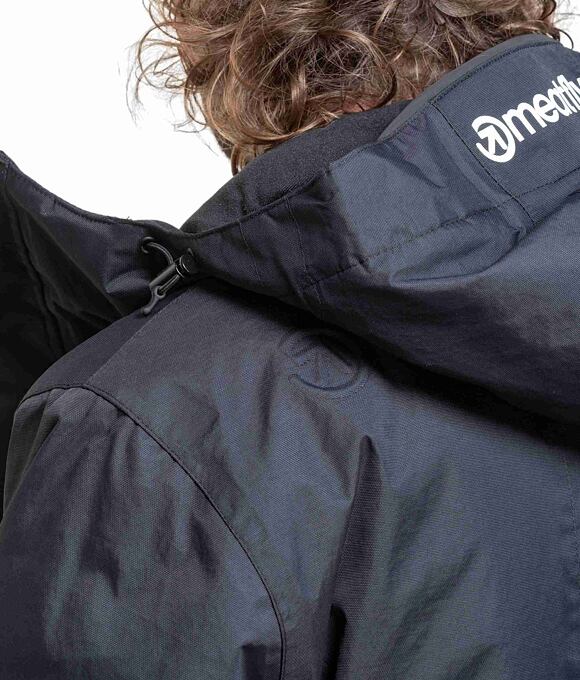 Pánska SNB & SKI bunda Meatfly Shader, Black