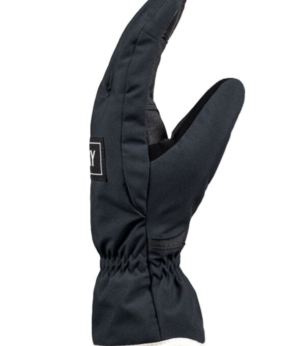 Dámske rukavice Roxy Freshfield, True Black