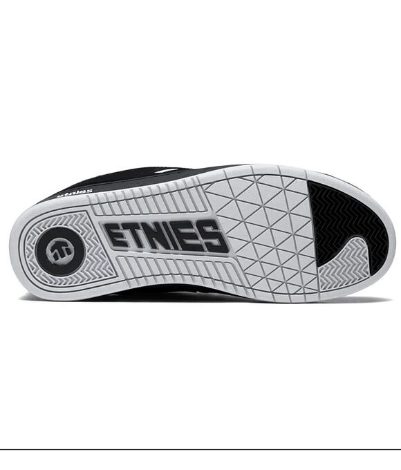 Pánske topánky Etnies Callicut, Black/White/Black