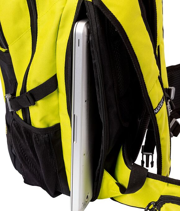Batoh Nugget Re: Arbiter, Lime Ripstop, 26 L