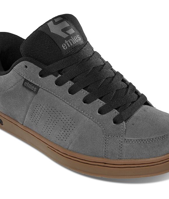 Pánske topánky Etnies Kingpin, Grey/Black/Gum