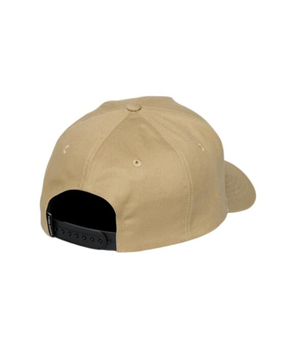 Šiltovka Volcom Embossed Stone Adj, Almond