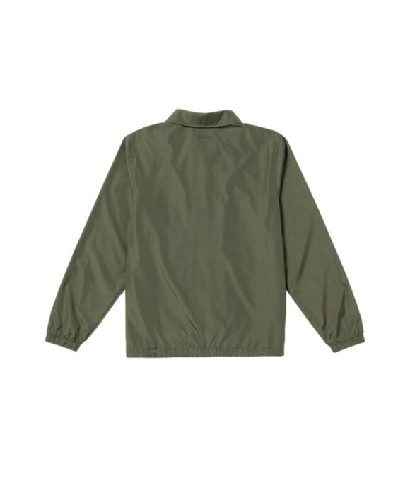Pánska bunda Volcom Skate Vitals Coaches, Squadron Green