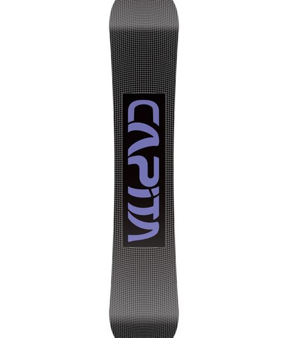 Snowboard Capita Outerspace Living, Purple
