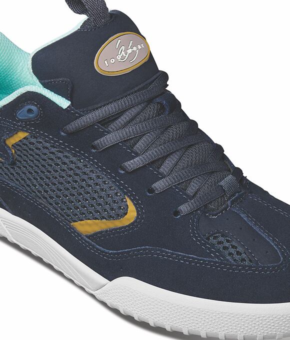 Pánske topánky És Quattro, Navy/White/Blue