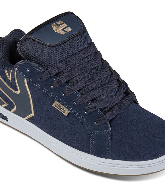 Pánske topánky Etnies Fader, Navy/Tan