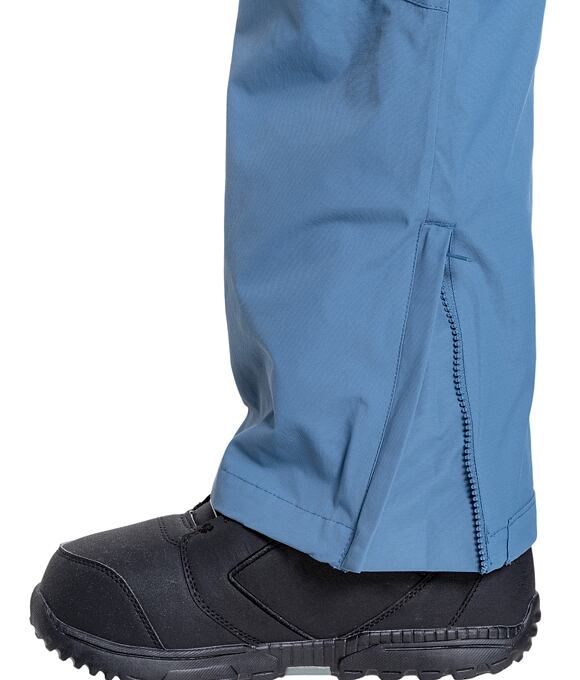 Pánske SNB & SKI nohavice Meatfly Oggy, Slate Blue