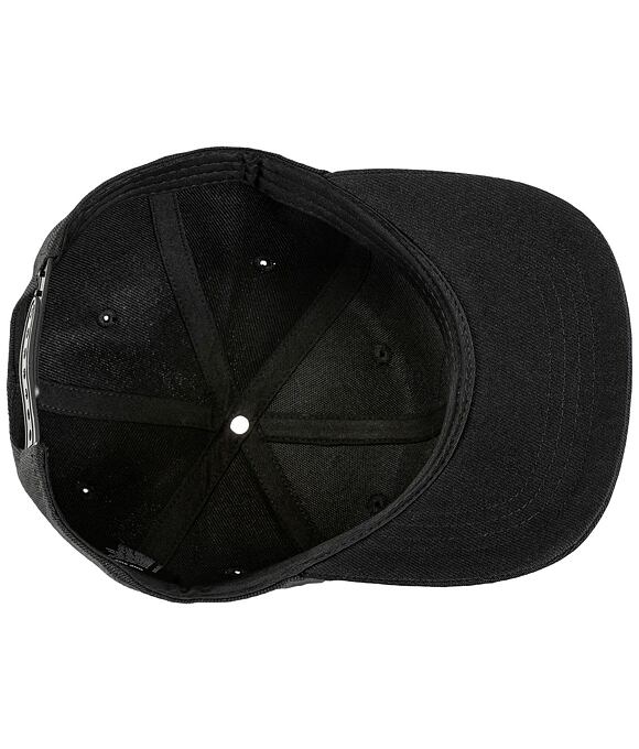 Šiltovka Meatfly Tyler Snapback, Adventure Black