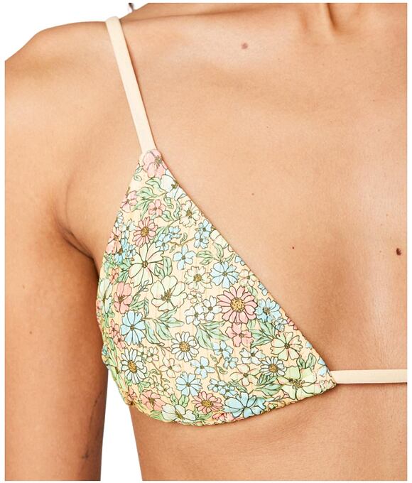 Dámske plavky Rip Curl Sea Of Dreams Tri Set, Multico