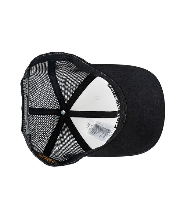 Šiltovka Meatfly Rodie Trucker, White / Black