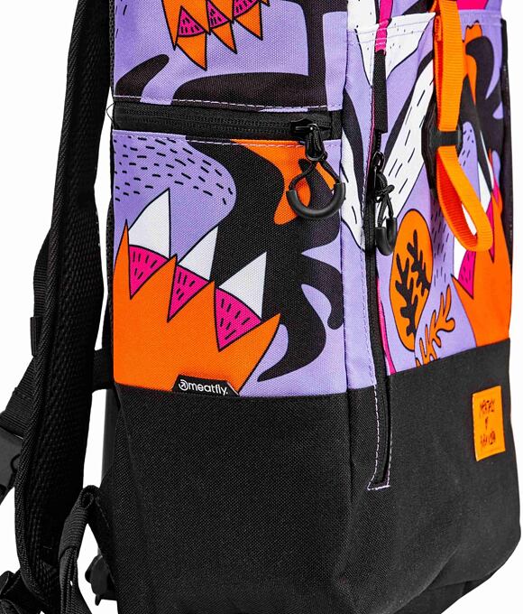 Batoh Meatfly Holler, Lila Love, 28 L