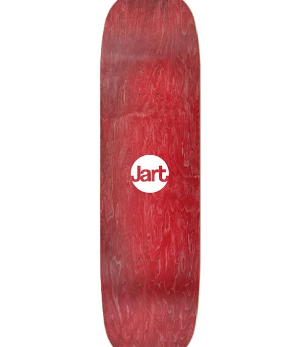 Skateboard Jart Rose Pool Before Death, 8,5"