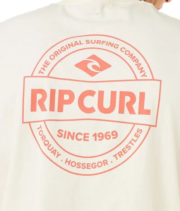 Pánske tielko Rip Curl Stapler Muscle, Bone