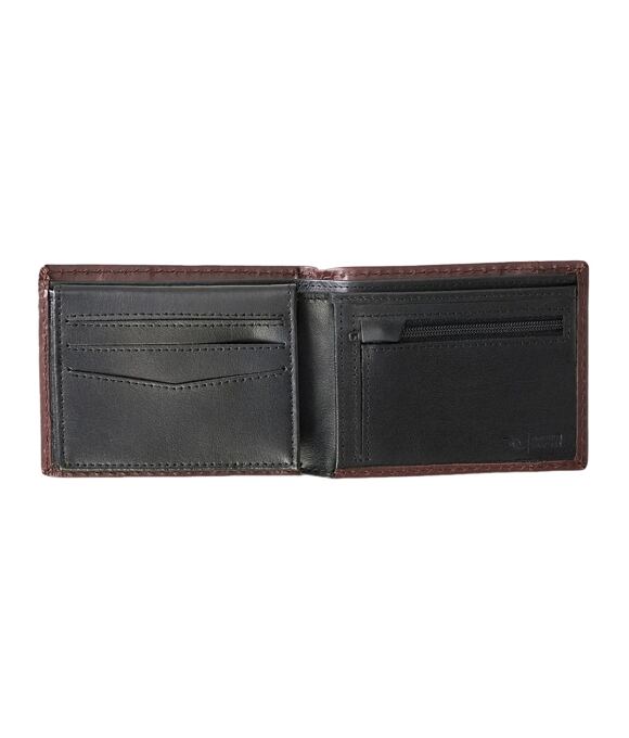 Peňaženka Rip Curl Stashed Rfid All Day, Cognac