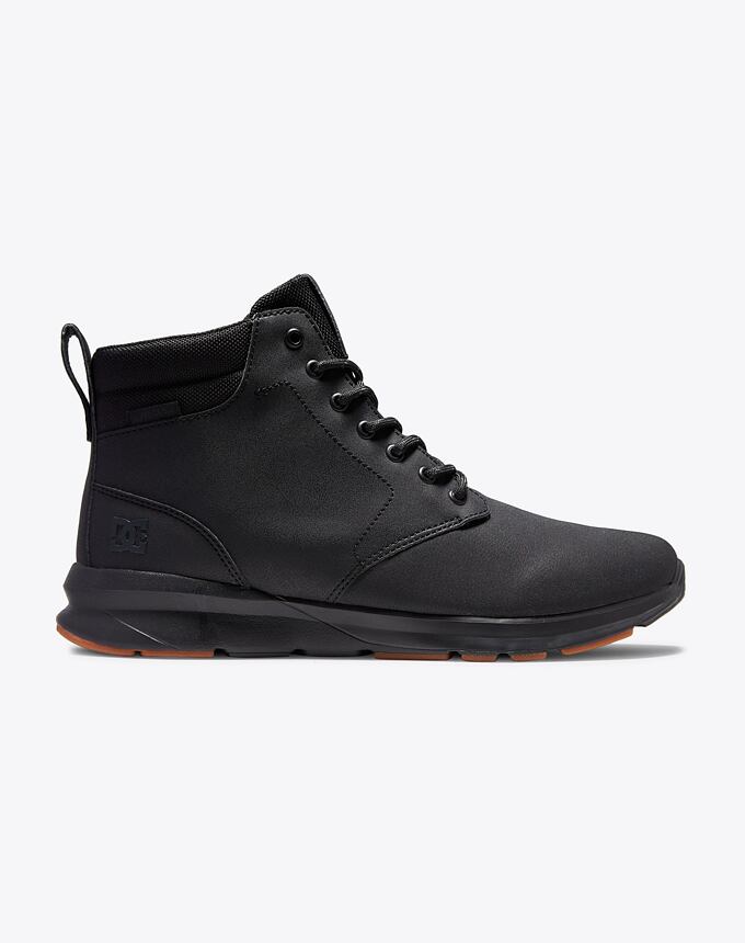 Pánske topánky DC Shoes Mason 2, Black/Black/Black