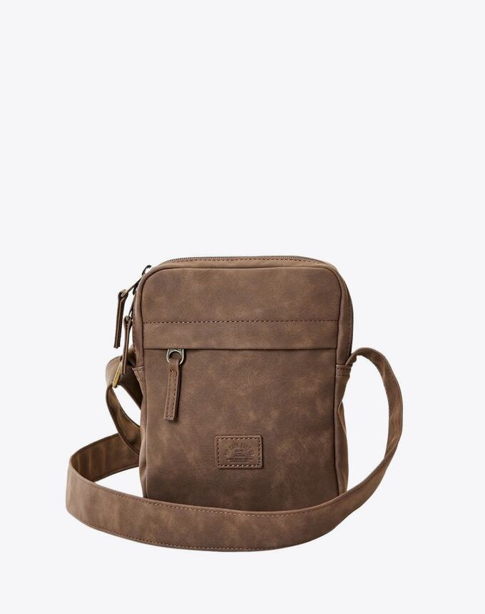 Taška Rip Curl Leazard No Idea, Brown
