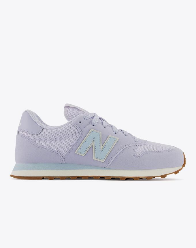 Dámske topánky New Balance 500, Blue