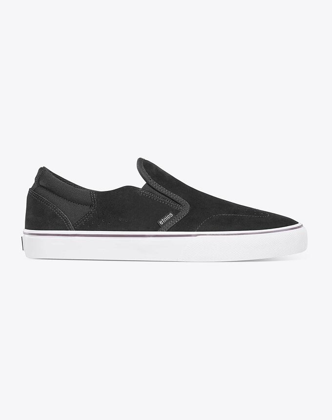 Pánske topánky Etnies Marana Slip, Black