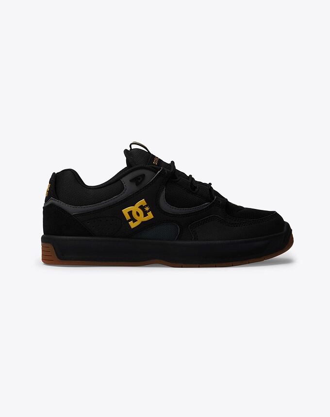 Pánske topánky DC Shoes Kalynx Zero, Black/Gold