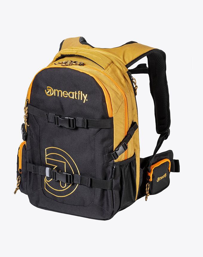 Batoh Meatfly Ramble, Camel/Black, 26 L