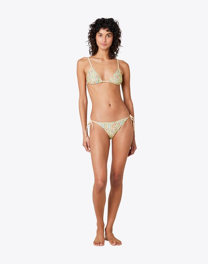 Dámske plavky Rip Curl Sea Of Dreams Tri Set, Multico