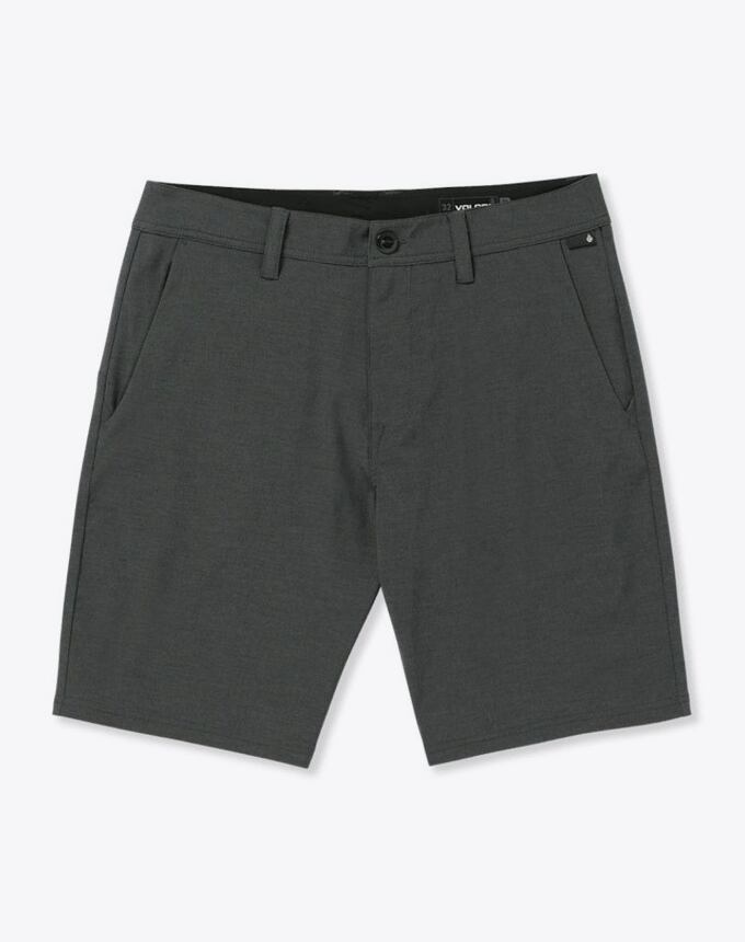 Pánske šortky Volcom Frickin Cross Shred Static 20, Stealth
