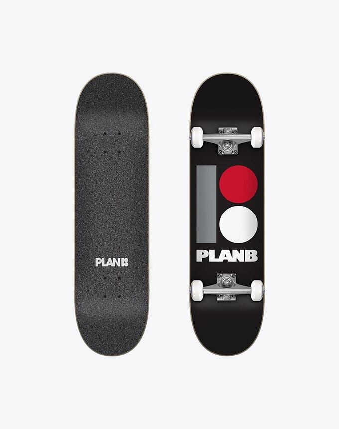Skateboard Plan B Classic, 8,0"