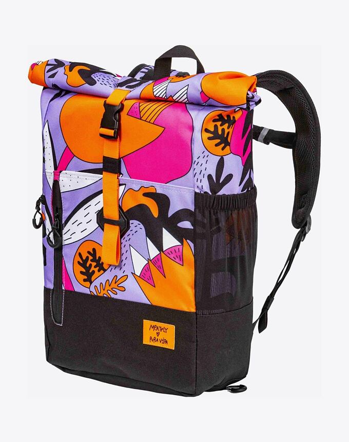 Batoh Meatfly Holler, Lila Love, 28 L