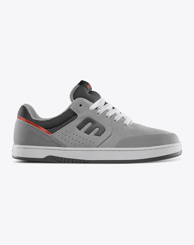 Pánske topánky Etnies Marana, Grey / Grey / Red