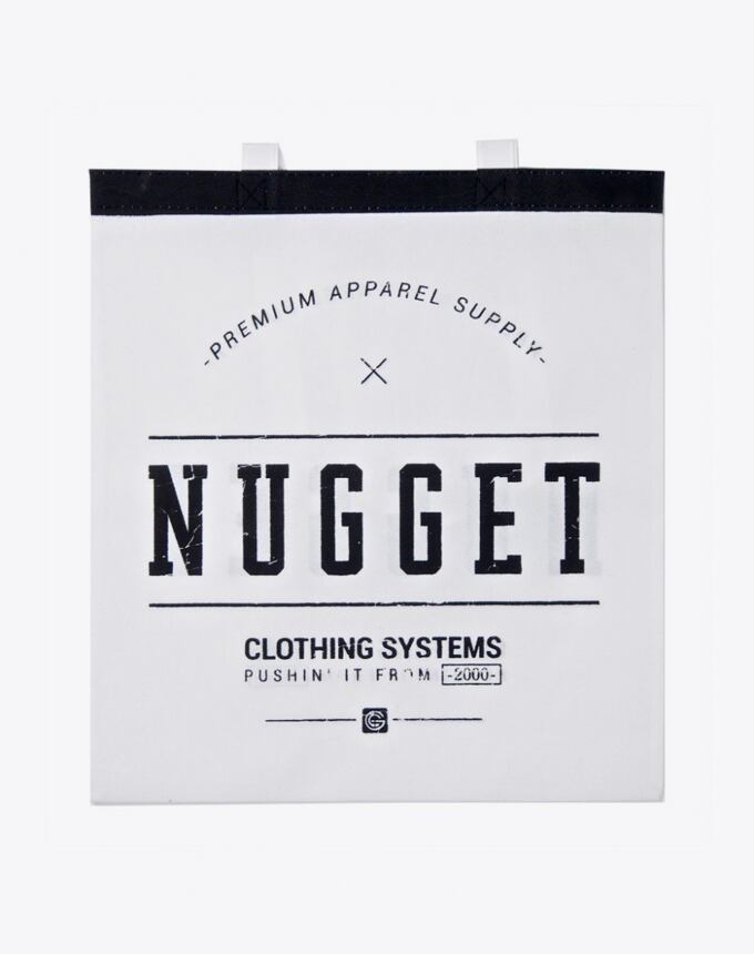 Plážová Taška Nugget Beach Bag 2014, White
