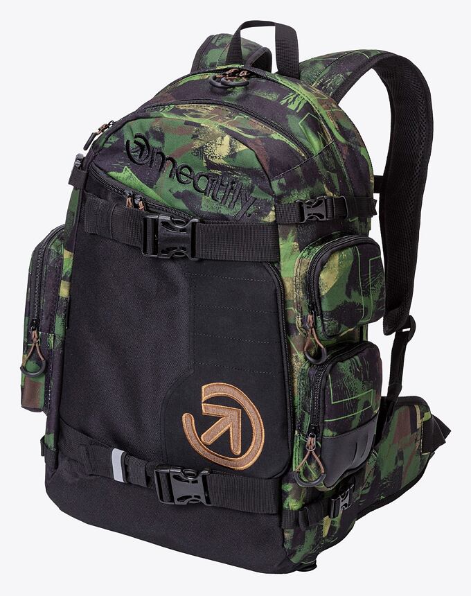 Batoh Meatfly Wanderer - Substance Camo