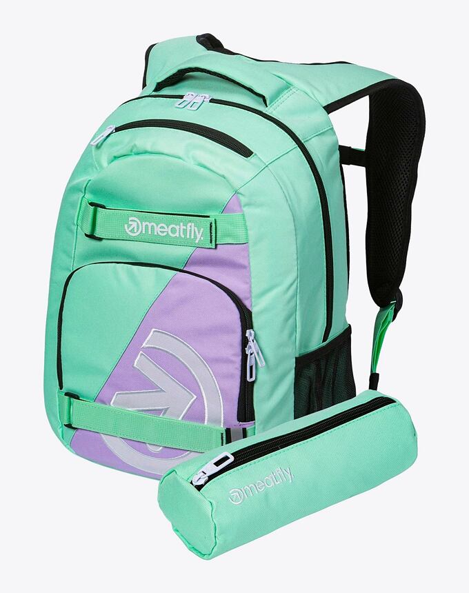 Batoh Meatfly Exile, Lavender/Green Mint, 24 L