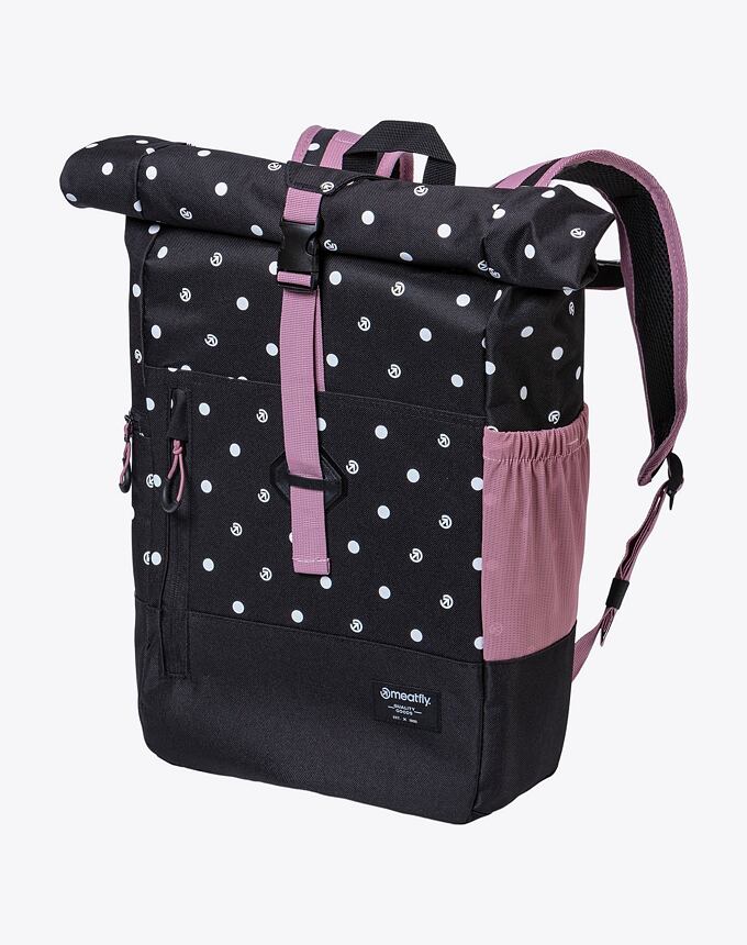 Batoh Meatfly Holler, Black Dots, 28 L