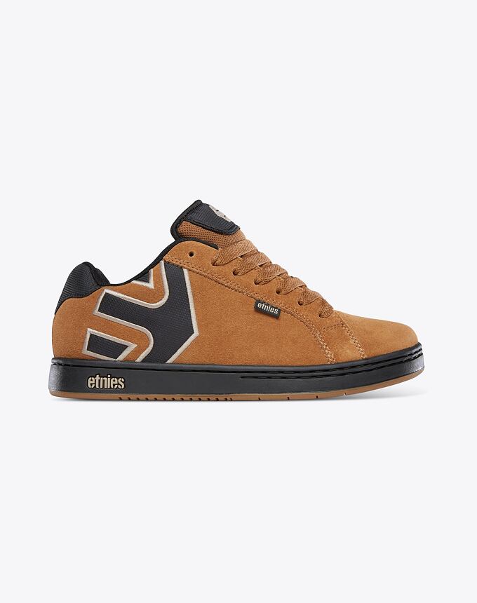 Pánske topánky Etnies Fader, Brown/Black/Tan