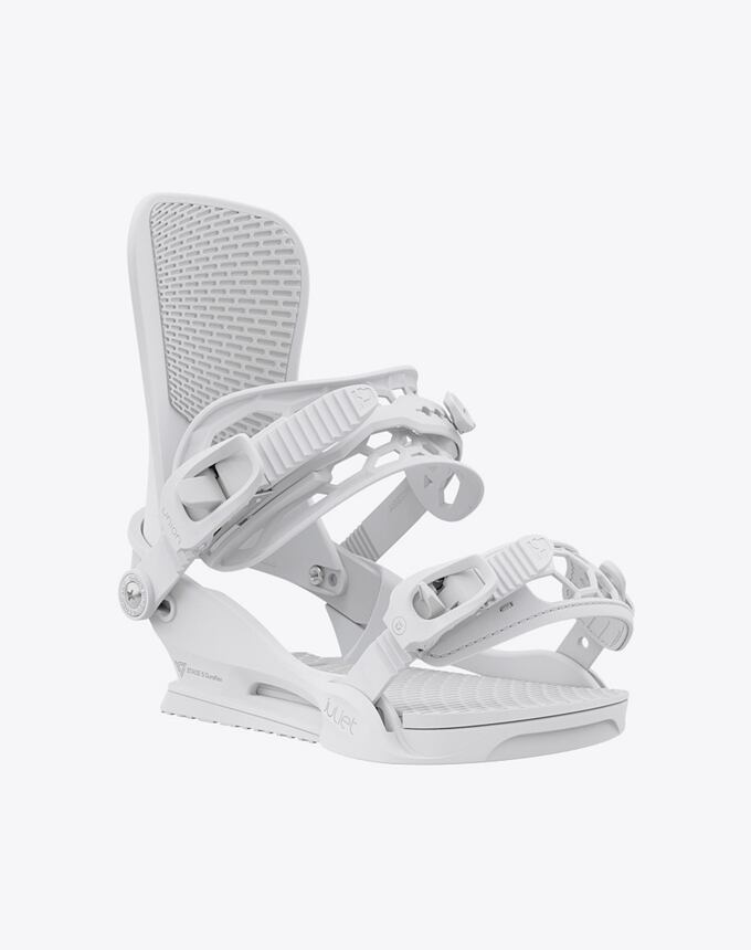 Snowboardové viazanie Union Juliet, White