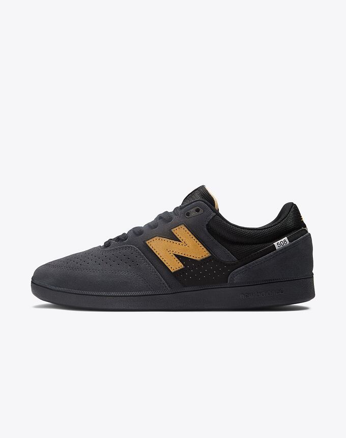 Pánske topánky New Balance 508, Black