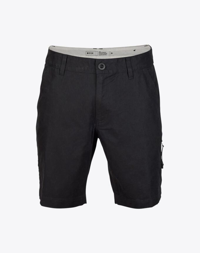 Pánske šortky Fox Essex 3.0, Black